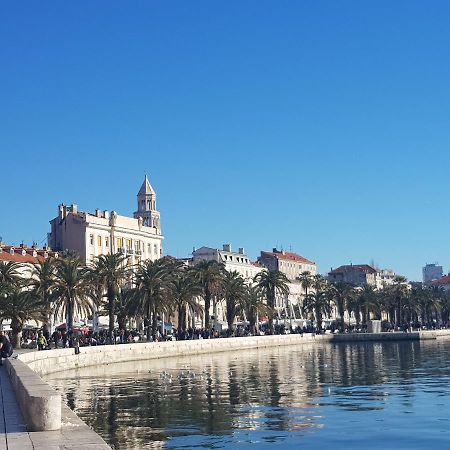 Split Studio A Priori Apartment Bagian luar foto