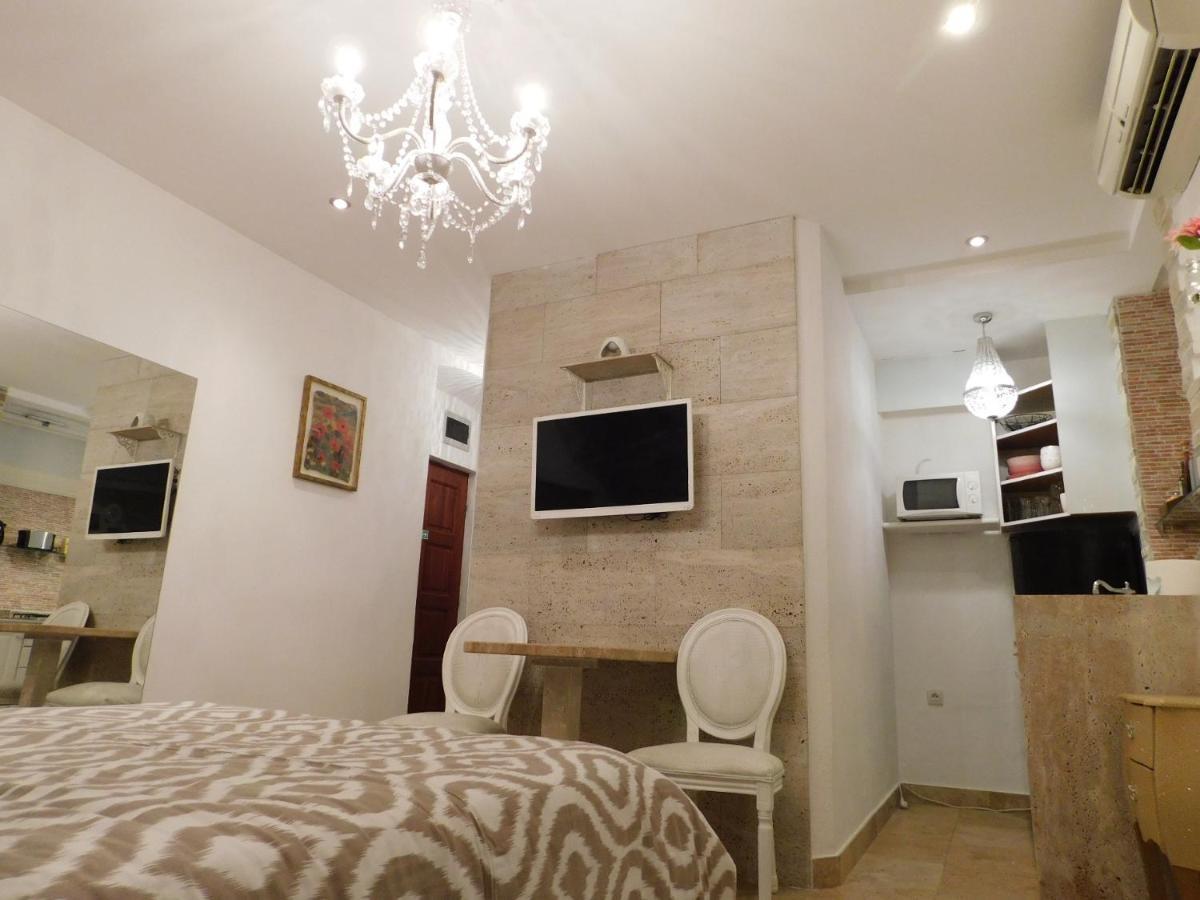 Split Studio A Priori Apartment Bagian luar foto