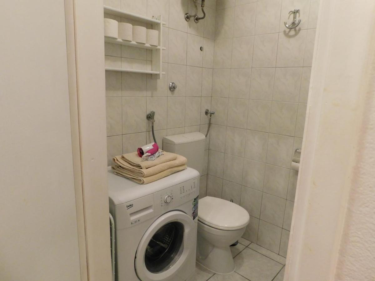 Split Studio A Priori Apartment Bagian luar foto