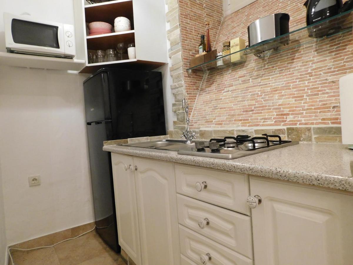 Split Studio A Priori Apartment Bagian luar foto