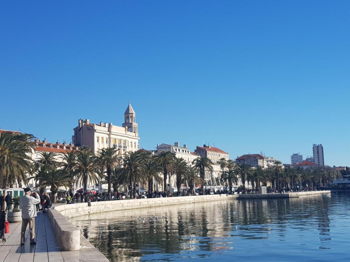 Split Studio A Priori Apartment Bagian luar foto