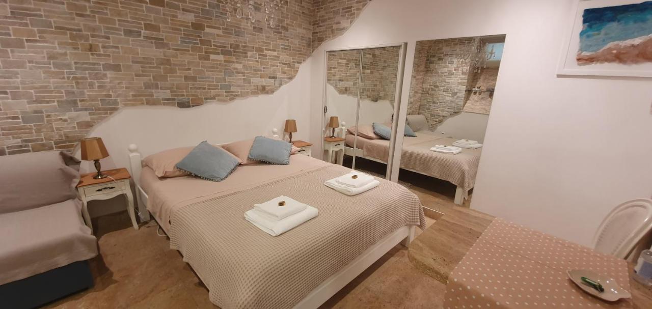 Split Studio A Priori Apartment Bagian luar foto