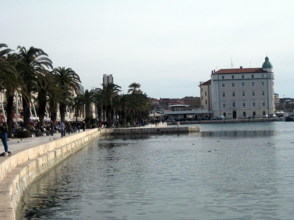 Split Studio A Priori Apartment Bagian luar foto