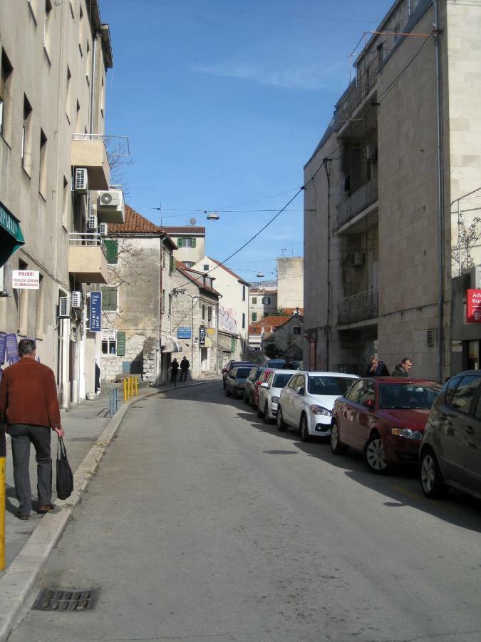 Split Studio A Priori Apartment Bagian luar foto