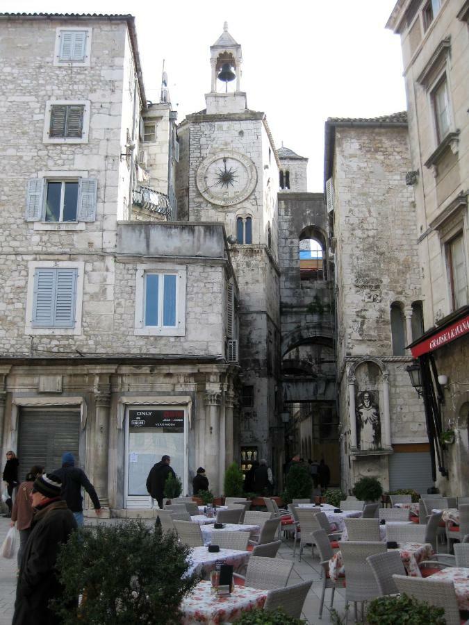 Split Studio A Priori Apartment Bagian luar foto