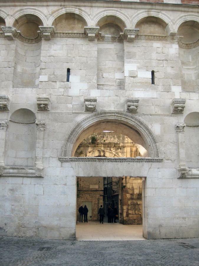 Split Studio A Priori Apartment Bagian luar foto