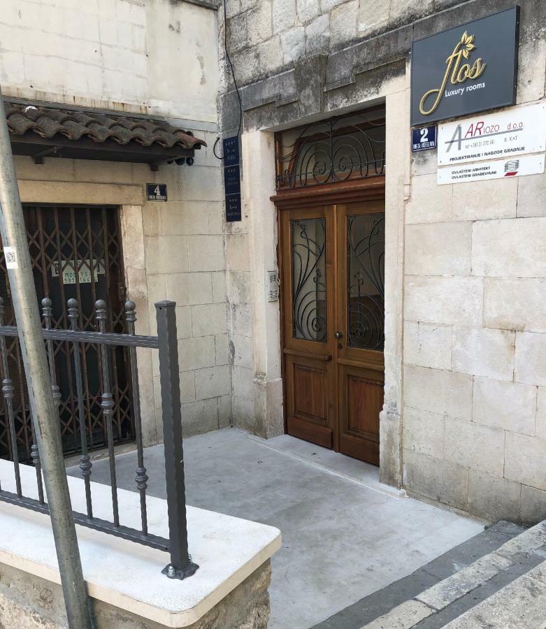Split Studio A Priori Apartment Bagian luar foto